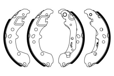 Brake shoe