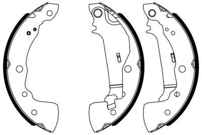 Brake shoe