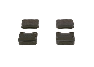 Pattini freno post.WVA21050 Opel omega a/b vectra