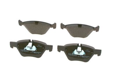 Pattini freno ant.wva21670 chrysler 300/mercedes classe E (210/211)