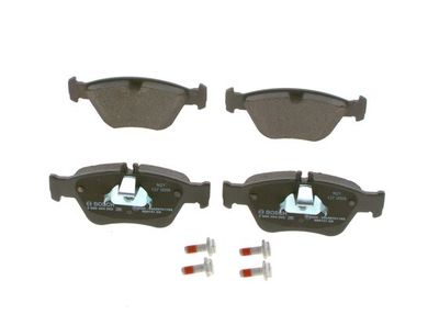 Pattini freno ant.wva21664 mercedes classe C(202) E (210)