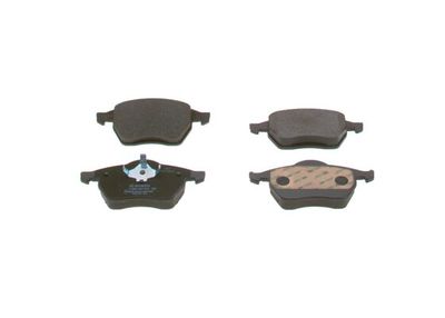 Pattini freno ant.wva21848 ford galaxy/ vw sharan 1995>