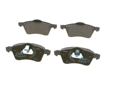 Pattini freno ant.WVA21883 VW Transporter 1997-03