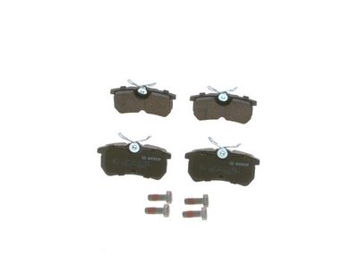 Pattini freno posteriori ford focus/fiesta wva23353