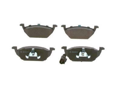 Pattini freno WVA23187 Audi A2/A3 VW Golf IV/V