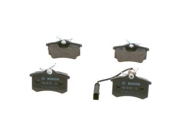 Pattini freno post.WVA20960 Ford galaxy 2000-06