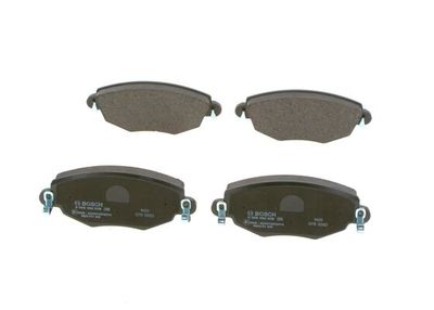 Pattini ANTERIORIWVA23279 Ford mondeo 2000-2007