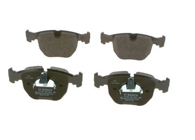 Pattini freno ant.wva21486 bmw 520d(e39) x5 (e53)