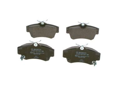 Pattini freno anteriori wva23532 chrysler neon/pt cruiser