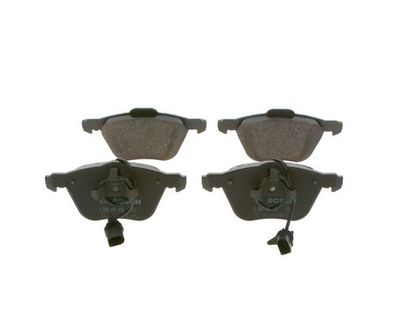 Pattini freno ant.WVA21849 Ford galaxy/VW Sharan