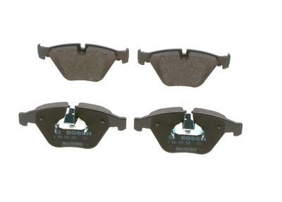 Pattini ant.wva23312 bmw 325d(e90)330d/530d 2003>
