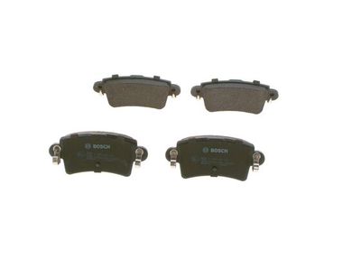 Pattini freno posteriori wva23669 interstar/opel movano