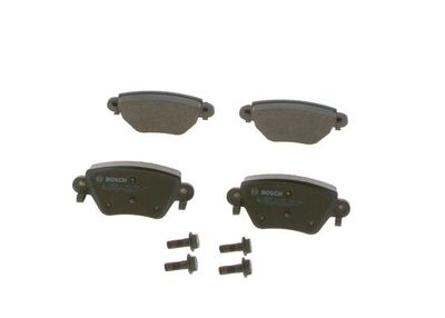 Pattini freno post.wva23557 ford mondeo 2000-2007