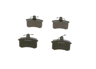 Pattini freno post.WVA21144 Alfa 164/Audi 80/Lancia thema