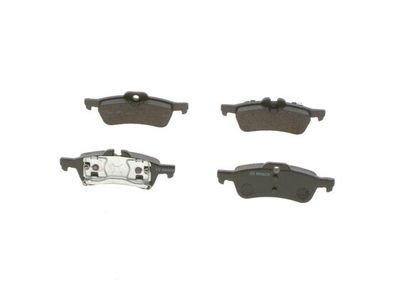 Pattini freno posteriori wva23716 bmw mini cooper/ mini one