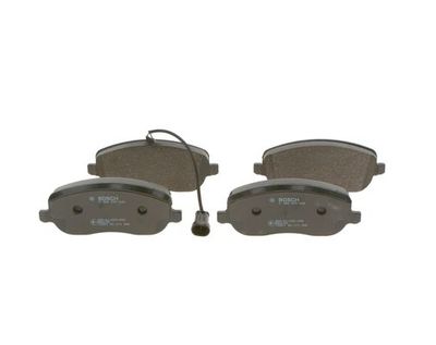 Pattini freno anteriori wva20261 fiat croma(194) 2005-2010