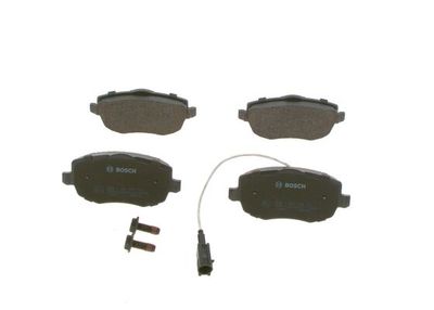 Pattini freno ant.wva24073 lancia ypsilon 2003-2011