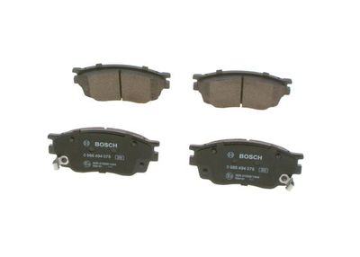Brake lining