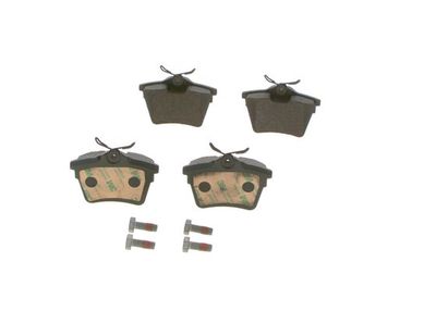 Pattini freno posteriori wva24135 citroen C5/peugeot 407/607