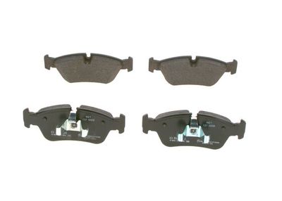 Pattini freno ant.wva23999 bmw 120d(e87) 318d (e90)