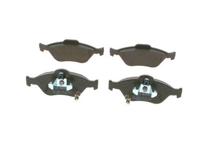 Pattini freno ant.wva24022 toyota yaris 2005>
