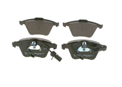 Pattini freno ant.wva23801 audi A4/A6 2004>
