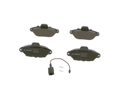 Pattini freno anteriori wva21436 fiat 500/ford ka 2007>