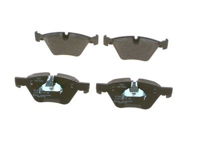 Pattini freno ant.vwa 23794 BMW serie 3(E90/91) serie 5