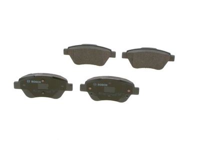 Pattini freno ant.WVA23705 Fiat 500/ doblo' 1.3JTD