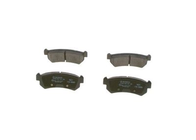Chevrolet nubira 1.4i 1.6i 1.8i posteriore