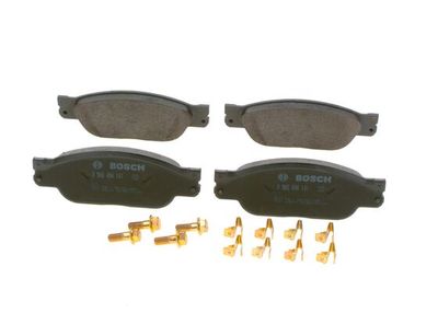 Pattini anteriori Jaguar s/type 2001-2008