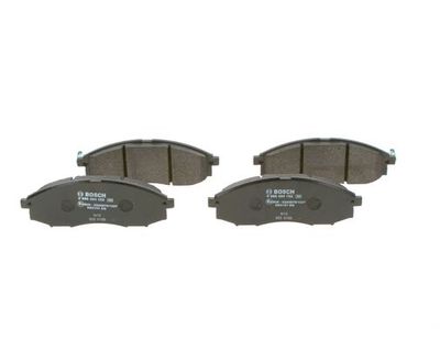 Pattini freno ant.WVA23970 np 300/pick up 2001>