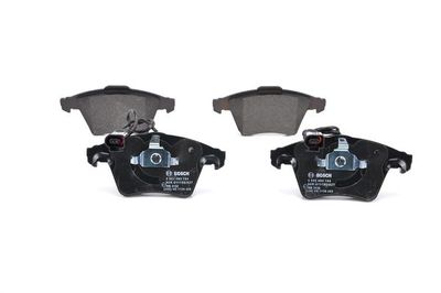 Pattini freno ant.wva23749 vw touareg