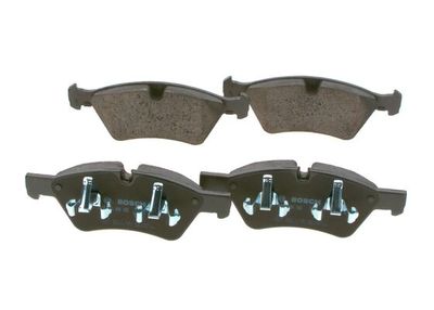 Pattini freno ant.WVA23922 Mercedes classe e(211) ml