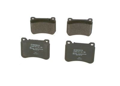 Pattini freno ant.WVA23945 Mercedes classe c(203) slk