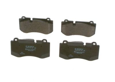 Pattini freno ant.WVA23960 Mercedes CL500/E500/S450