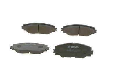 Pattini freno ant.WVA24337 Toyota RAV4/auris 1.8VVT