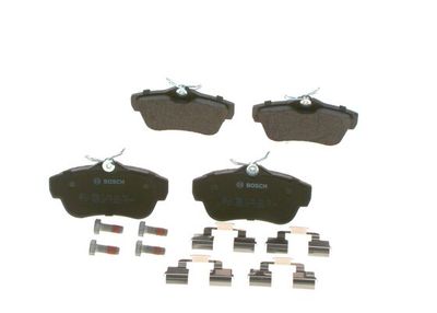 Pattini freno post.wva24578 citroen jumpy/fiat scudo 2007>