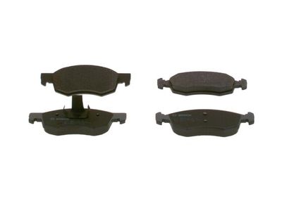 Serie pattini auto 1.5dCi