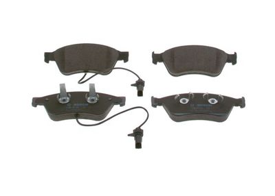 Pattini freno ant.WVA23896 Audi A6/A8 VW phaeton