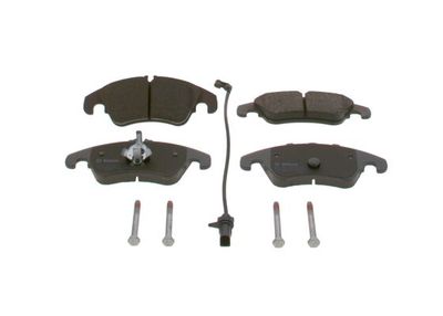 Pattini freno ant.wva 24743 Audi A6/Q7 2008 >