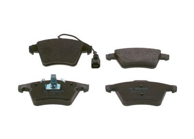 Pattini freno ant.WVA23747 VW Transporter 2003>