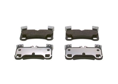 Pattini freno post.WVA24296 Audi Q7/Porsche cayenne 2008>