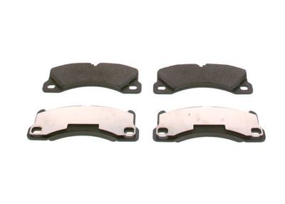 Pattini freno ant.WVA24295 Porsche cayenne