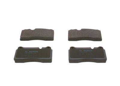 Pattini freno ant.WVA24098 Audi RS3/tt rs 2.5 TFSI 2009>