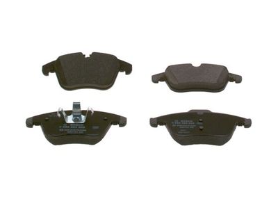 Pattini freno ant.WVA24123 juguar s-type/xf 2003-15