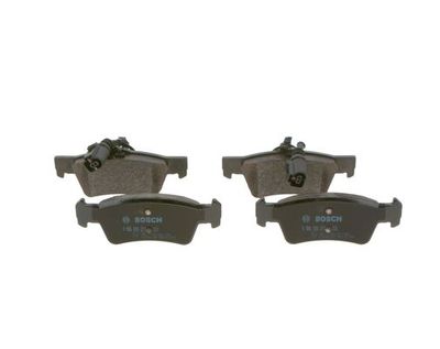 Pattini freno ant.wva24367 vw touareg 2.5tdi 2003-2010