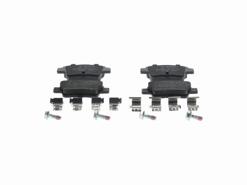 Pattini ant.WVA24349 Fiat grande Punto (versione sporting)