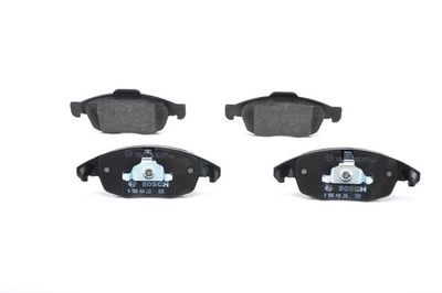 Pattini freno ant.wva 24538 citroen berlingo 2007>