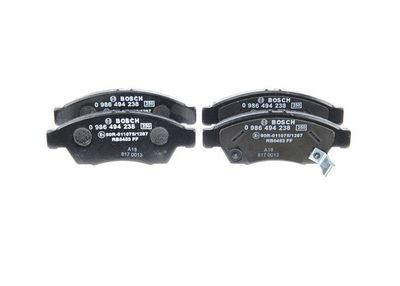 Serie pattini Suzuki liana 1.3i, 1.4d